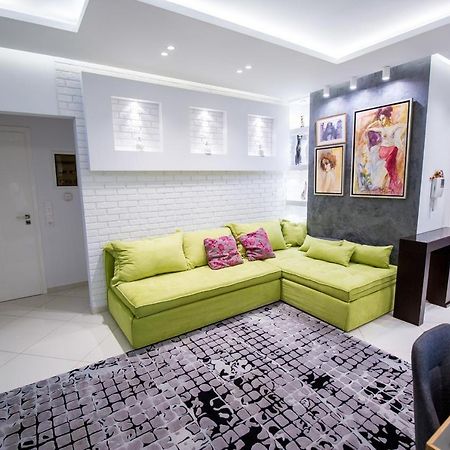 אתונה Helen Luxury Loft Design Meisonette-Apartment מראה חיצוני תמונה
