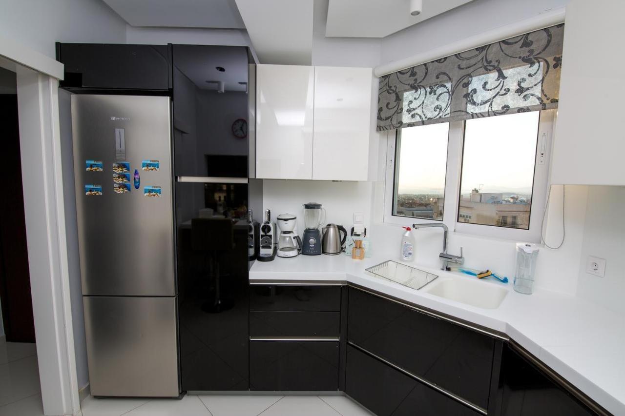 אתונה Helen Luxury Loft Design Meisonette-Apartment מראה חיצוני תמונה