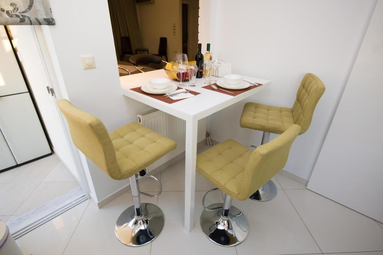 אתונה Helen Luxury Loft Design Meisonette-Apartment מראה חיצוני תמונה