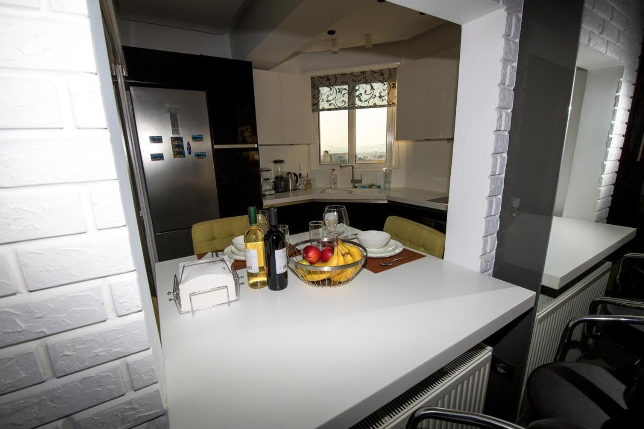 אתונה Helen Luxury Loft Design Meisonette-Apartment מראה חיצוני תמונה