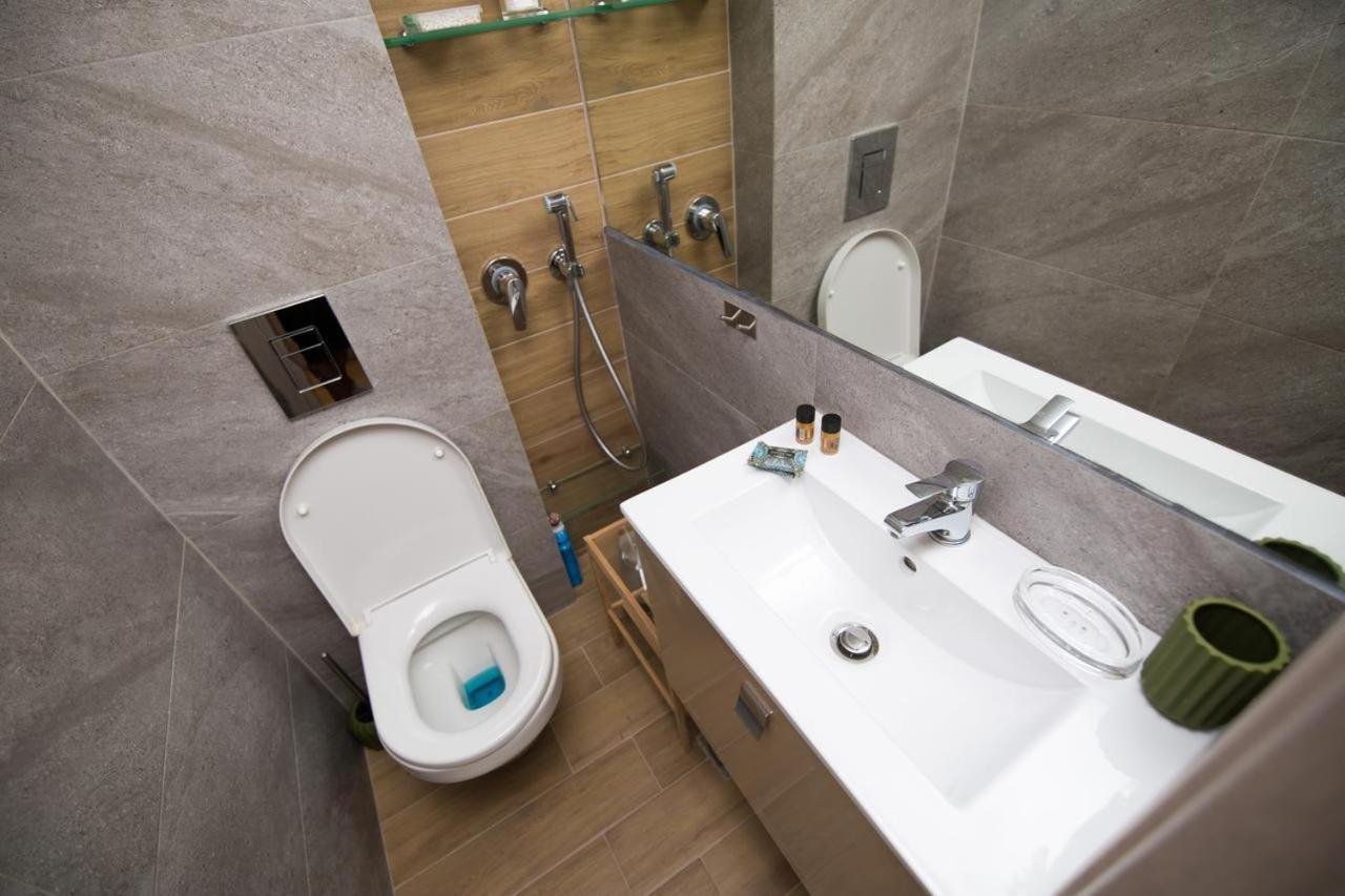 אתונה Helen Luxury Loft Design Meisonette-Apartment מראה חיצוני תמונה