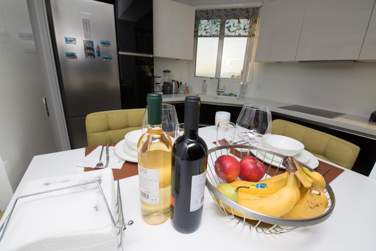 אתונה Helen Luxury Loft Design Meisonette-Apartment מראה חיצוני תמונה