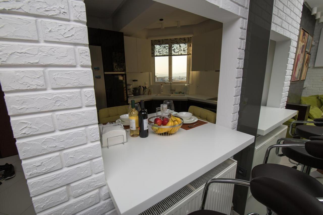 אתונה Helen Luxury Loft Design Meisonette-Apartment מראה חיצוני תמונה