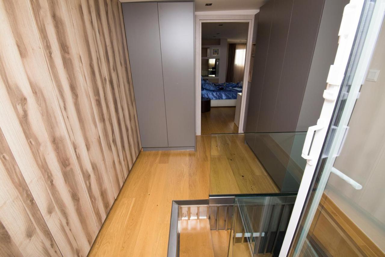 אתונה Helen Luxury Loft Design Meisonette-Apartment מראה חיצוני תמונה