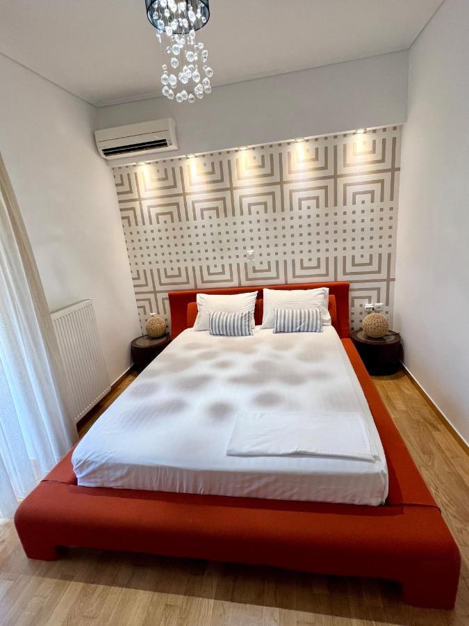 אתונה Helen Luxury Loft Design Meisonette-Apartment מראה חיצוני תמונה